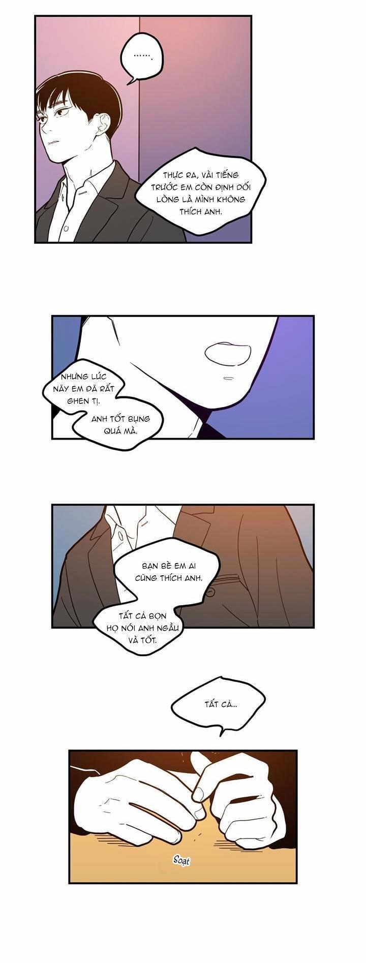 Fools [Original] 40 trang 5