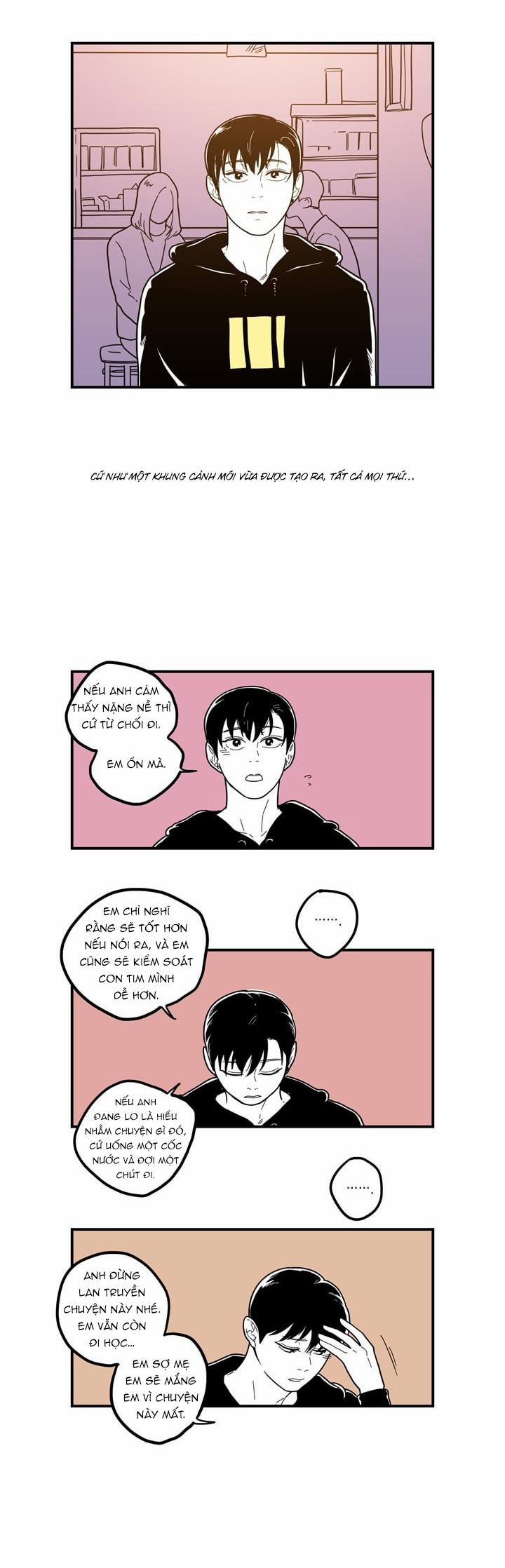 Fools [Original] 40 trang 8