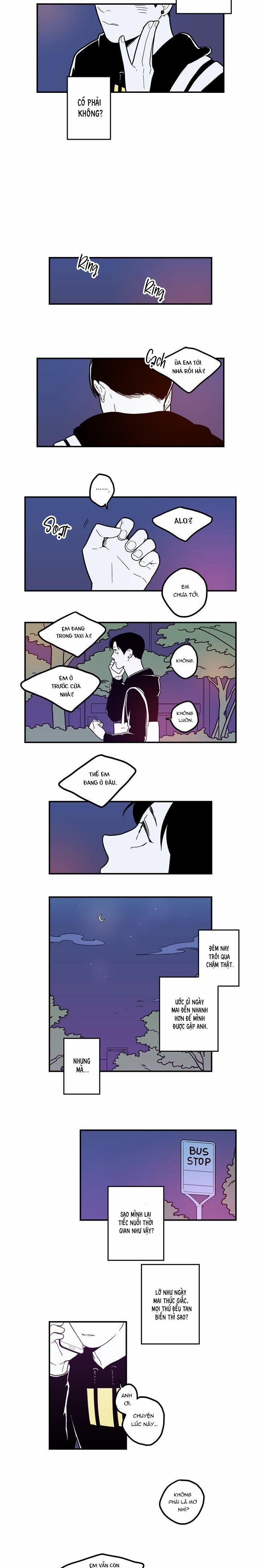 Fools [Original] 41 trang 8