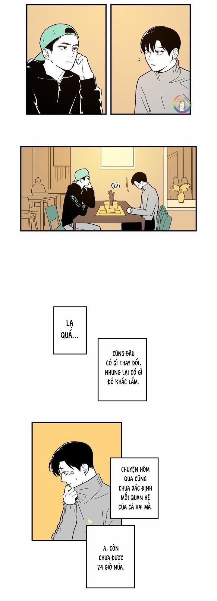 Fools [Original] 42 trang 11