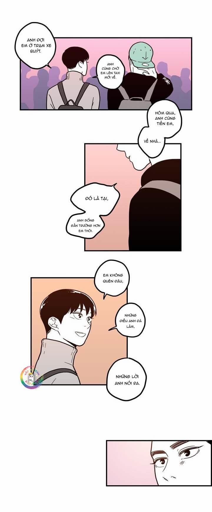 Fools [Original] 42 trang 19