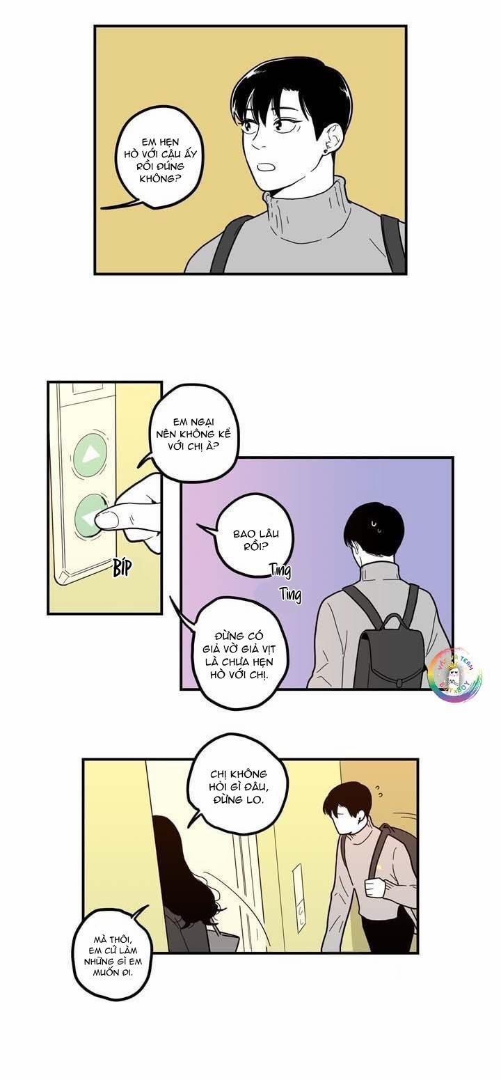 Fools [Original] 42 trang 3