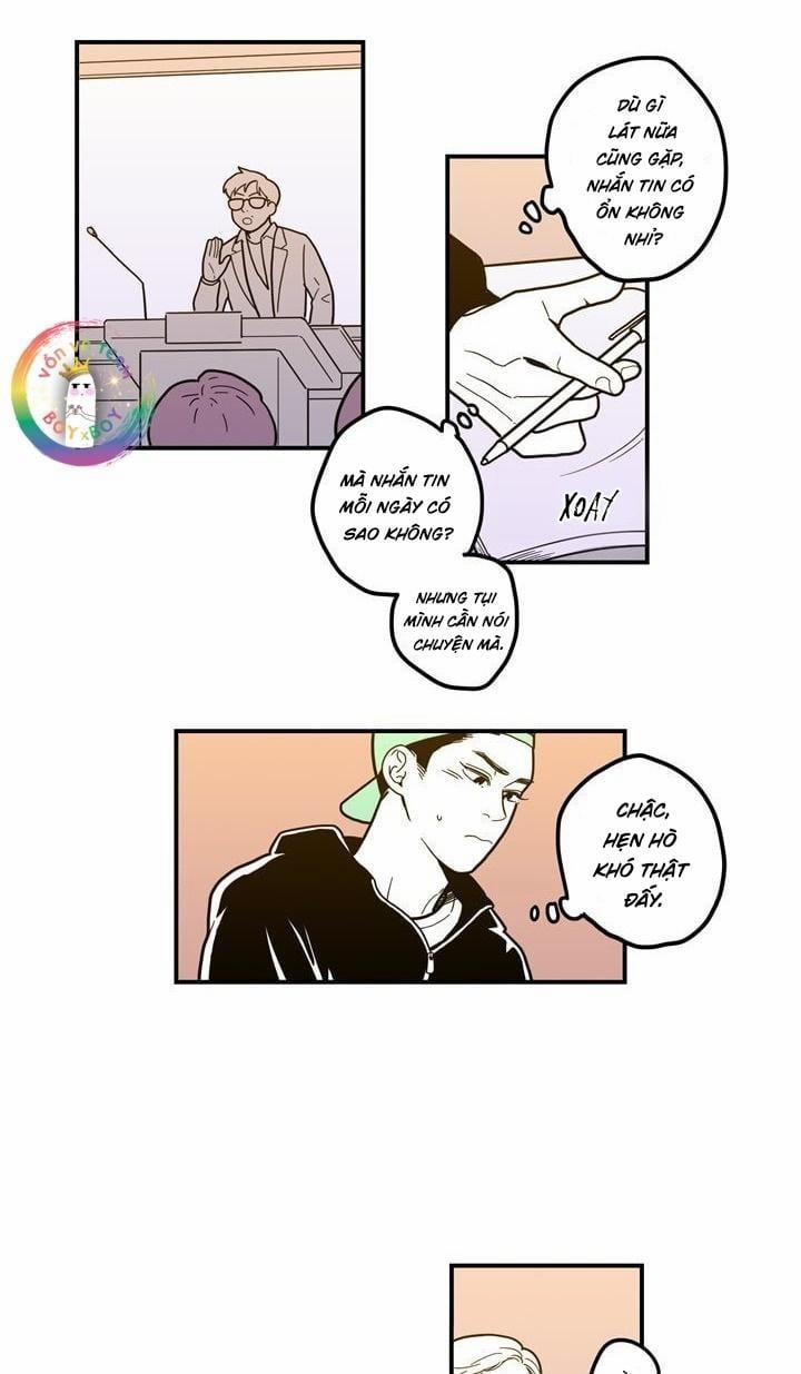 Fools [Original] 43 trang 10