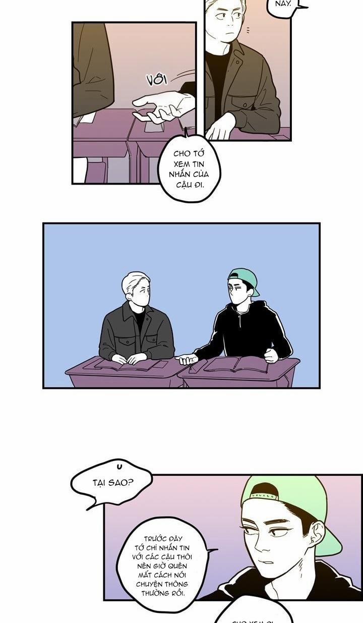 Fools [Original] 43 trang 11