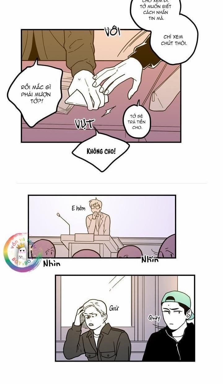 Fools [Original] 43 trang 12