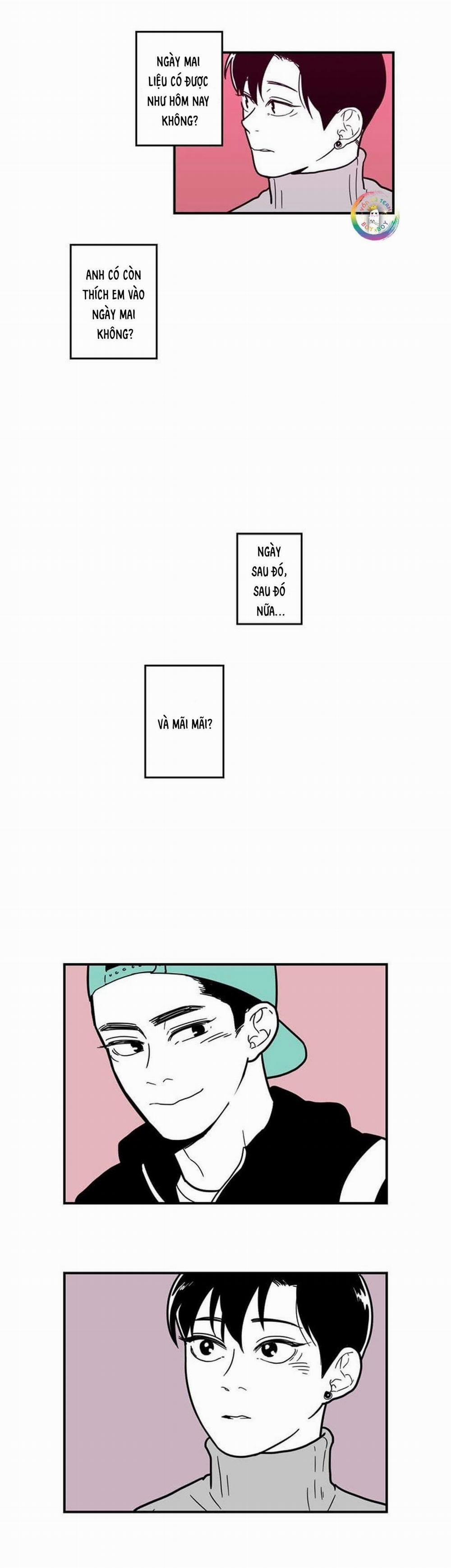 Fools [Original] 44 trang 13