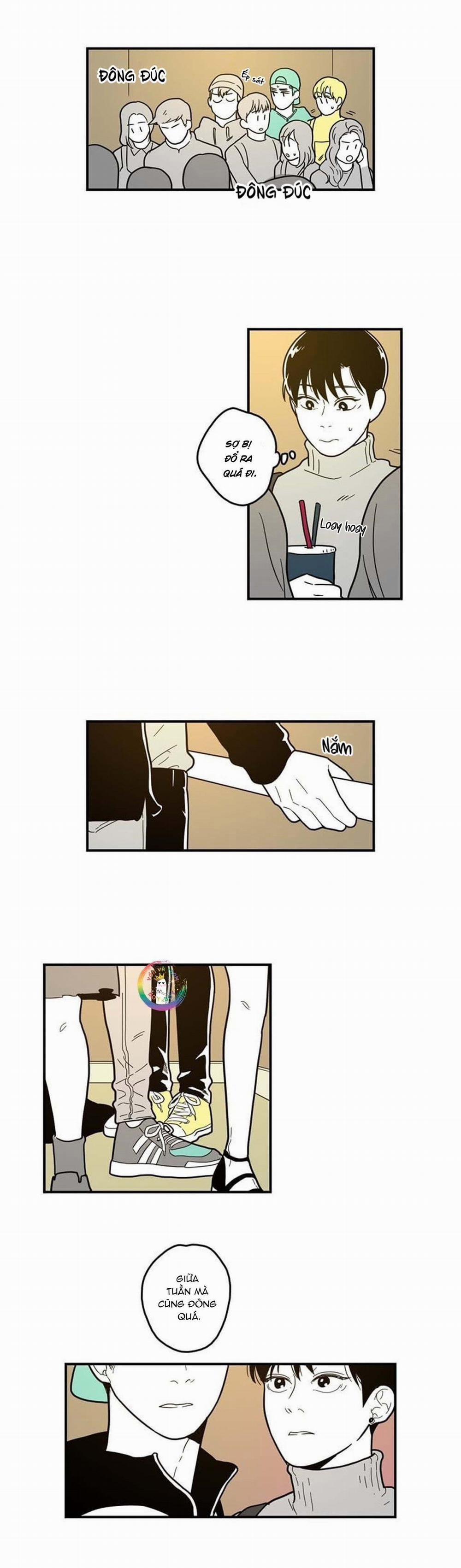 Fools [Original] 44 trang 3