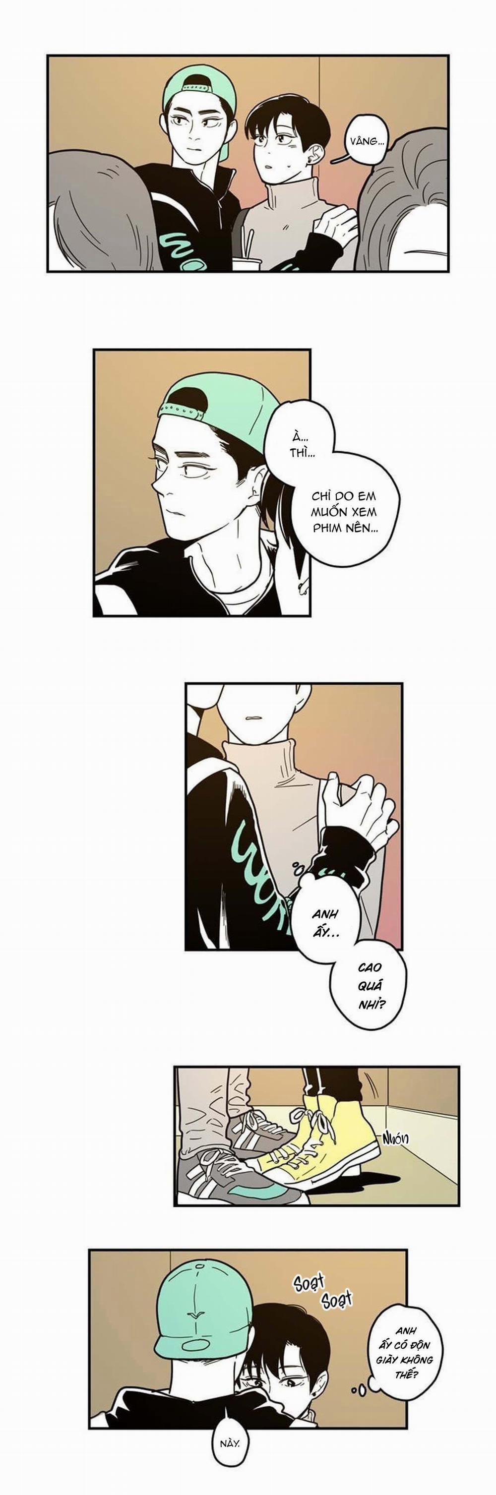 Fools [Original] 44 trang 4