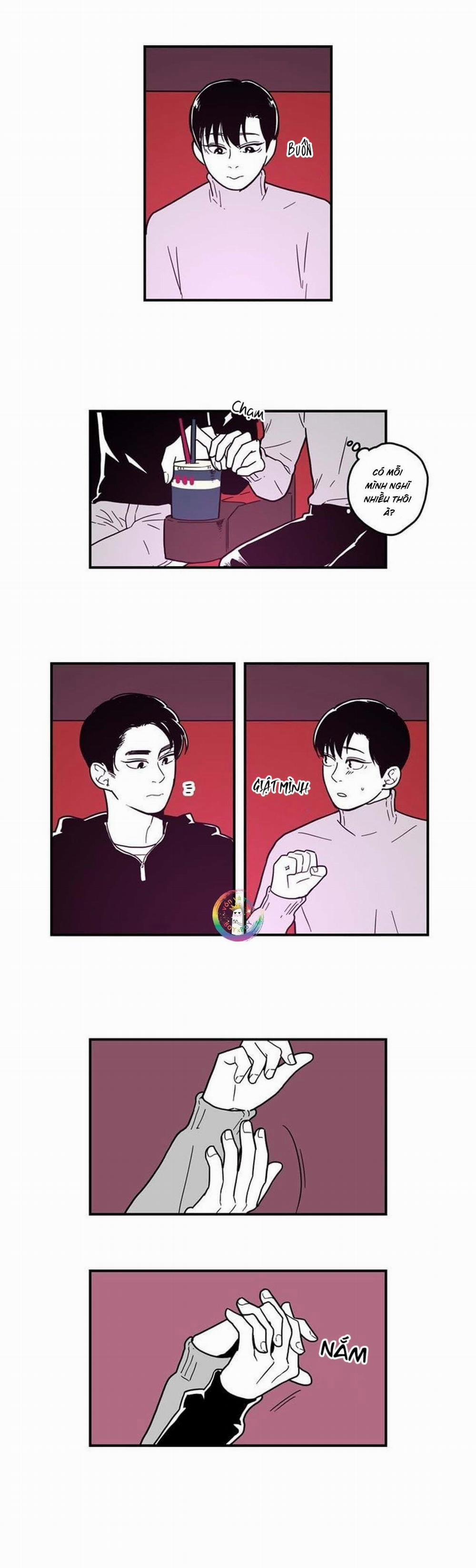 Fools [Original] 44 trang 7