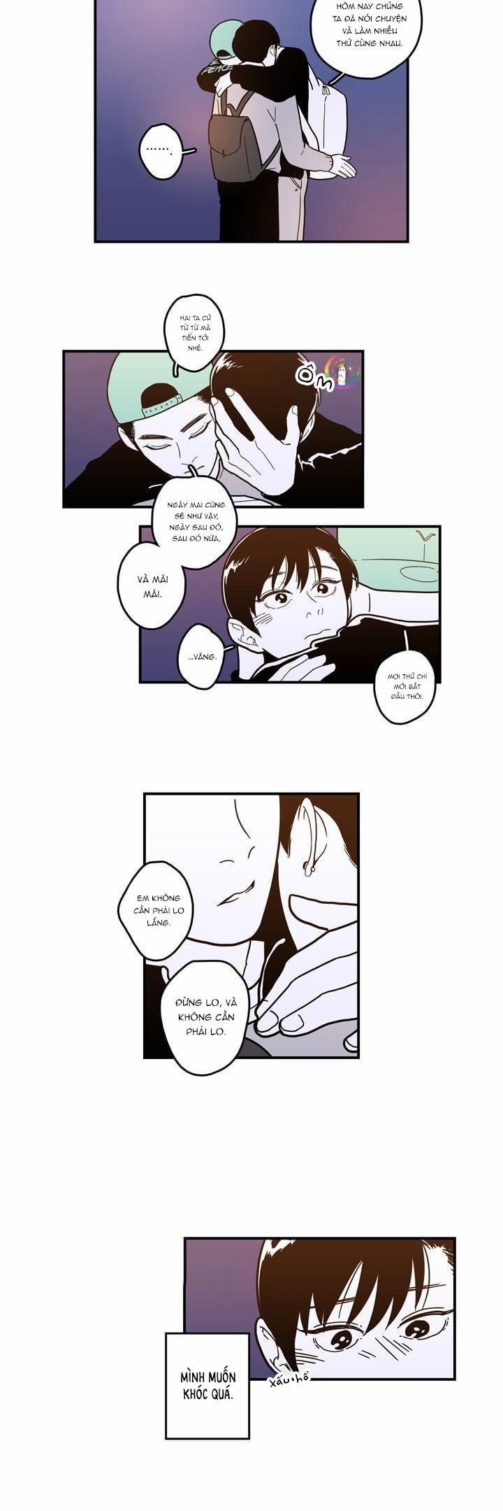 Fools [Original] 45 trang 15