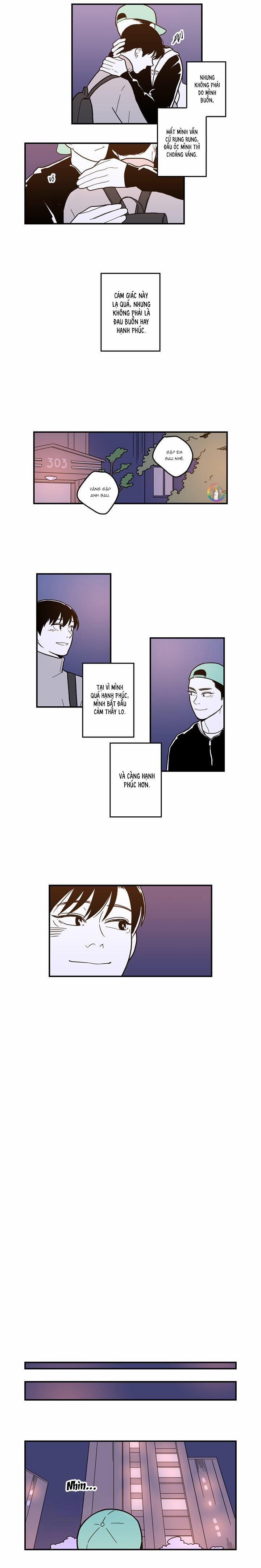 Fools [Original] 45 trang 16