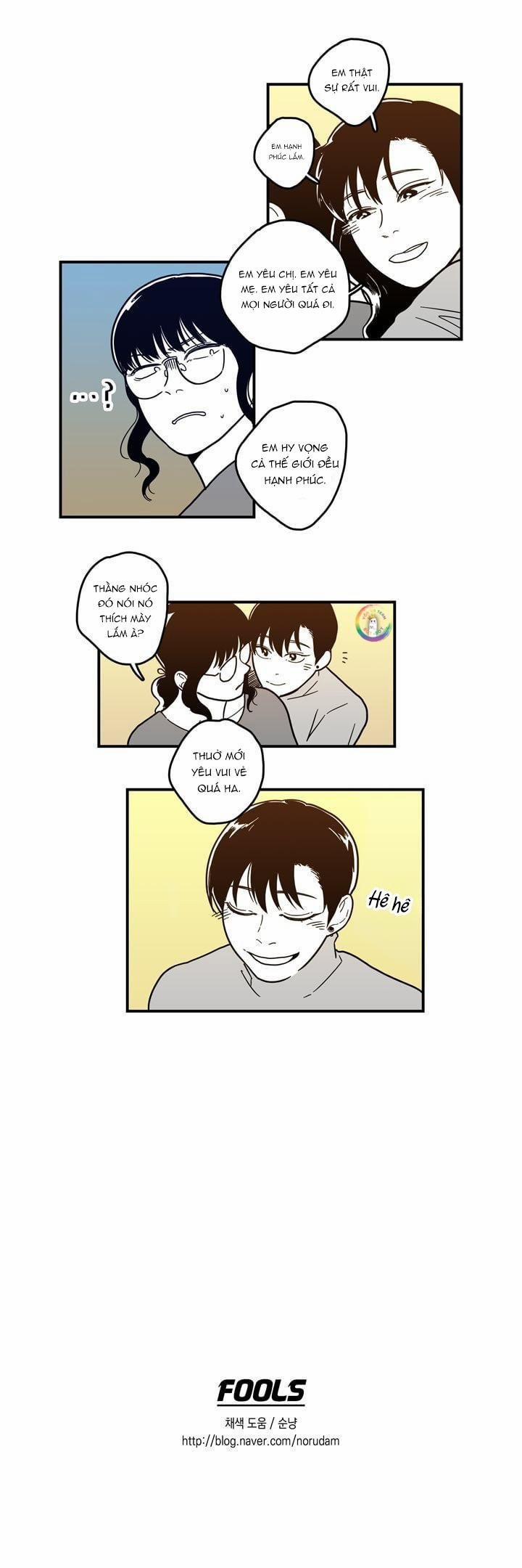 Fools [Original] 45 trang 20