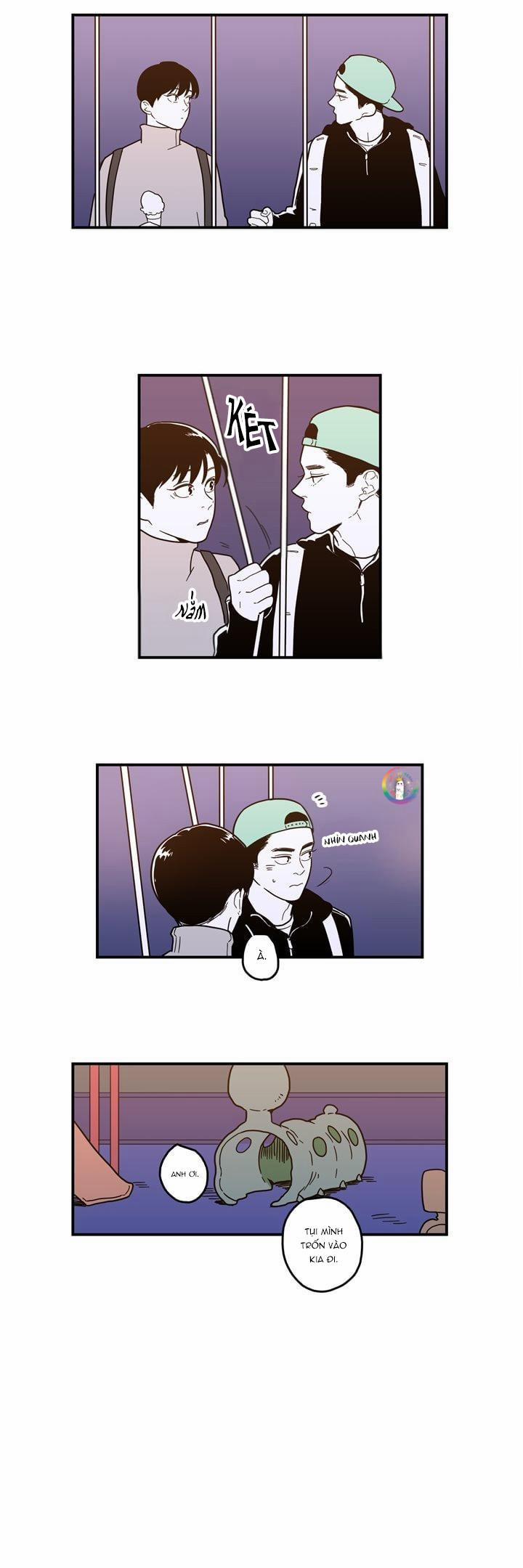 Fools [Original] 45 trang 5