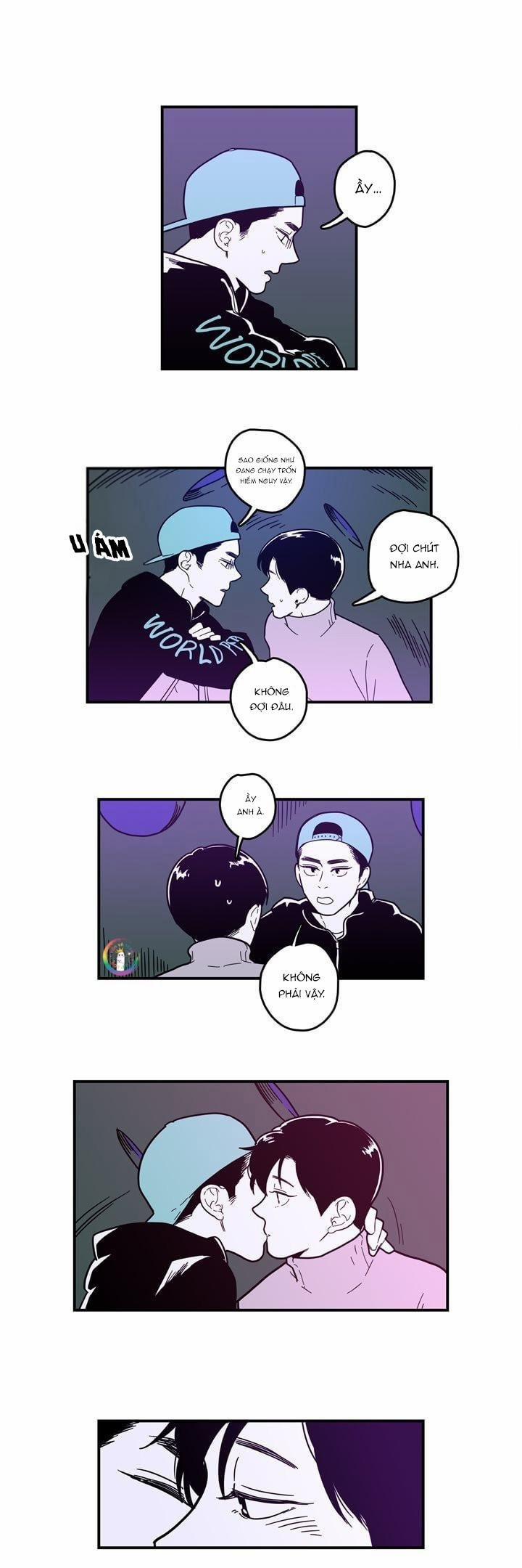 Fools [Original] 45 trang 6