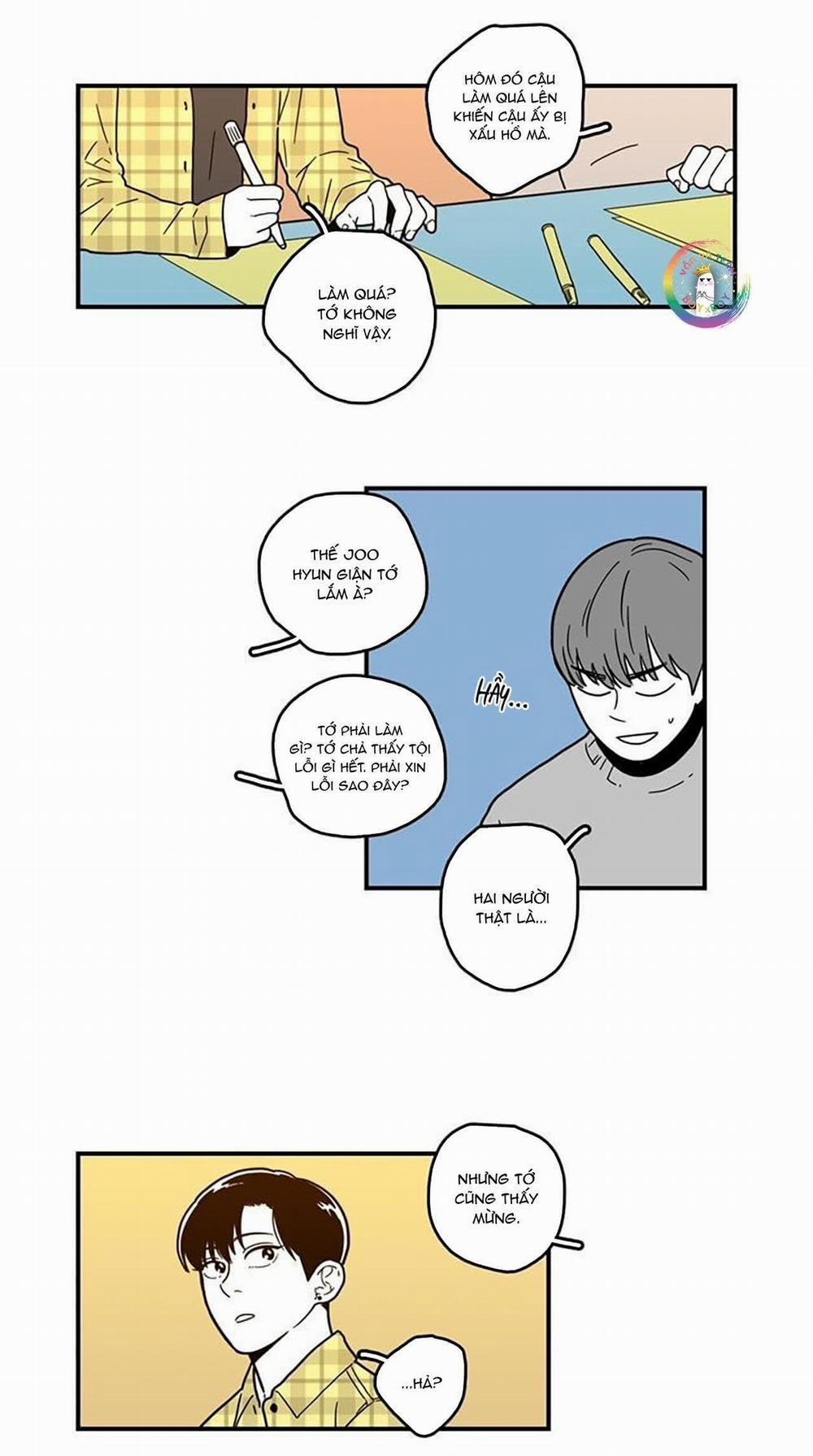 Fools [Original] 46 trang 12