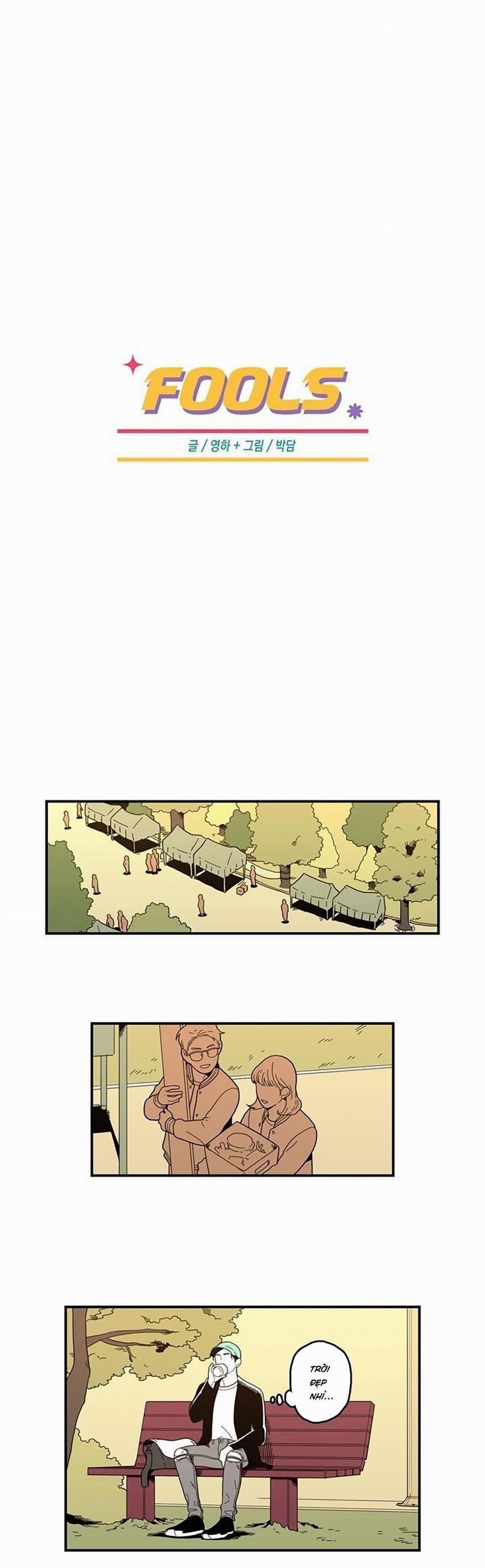 Fools [Original] 47 trang 1