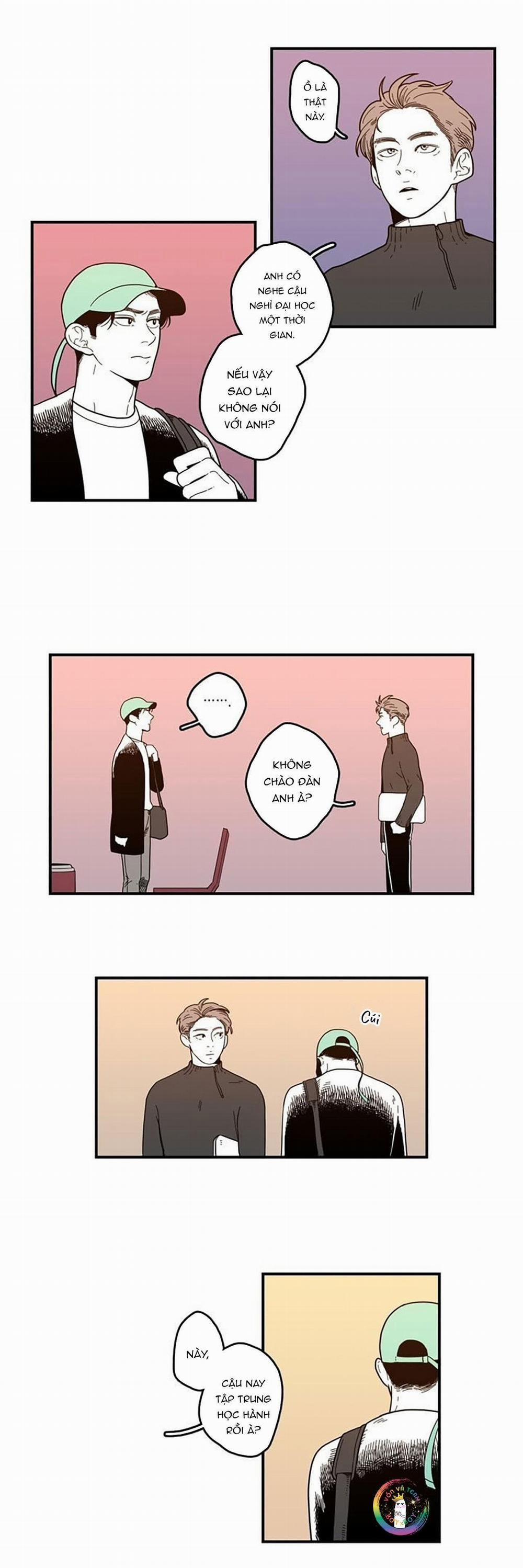 Fools [Original] 47 trang 3