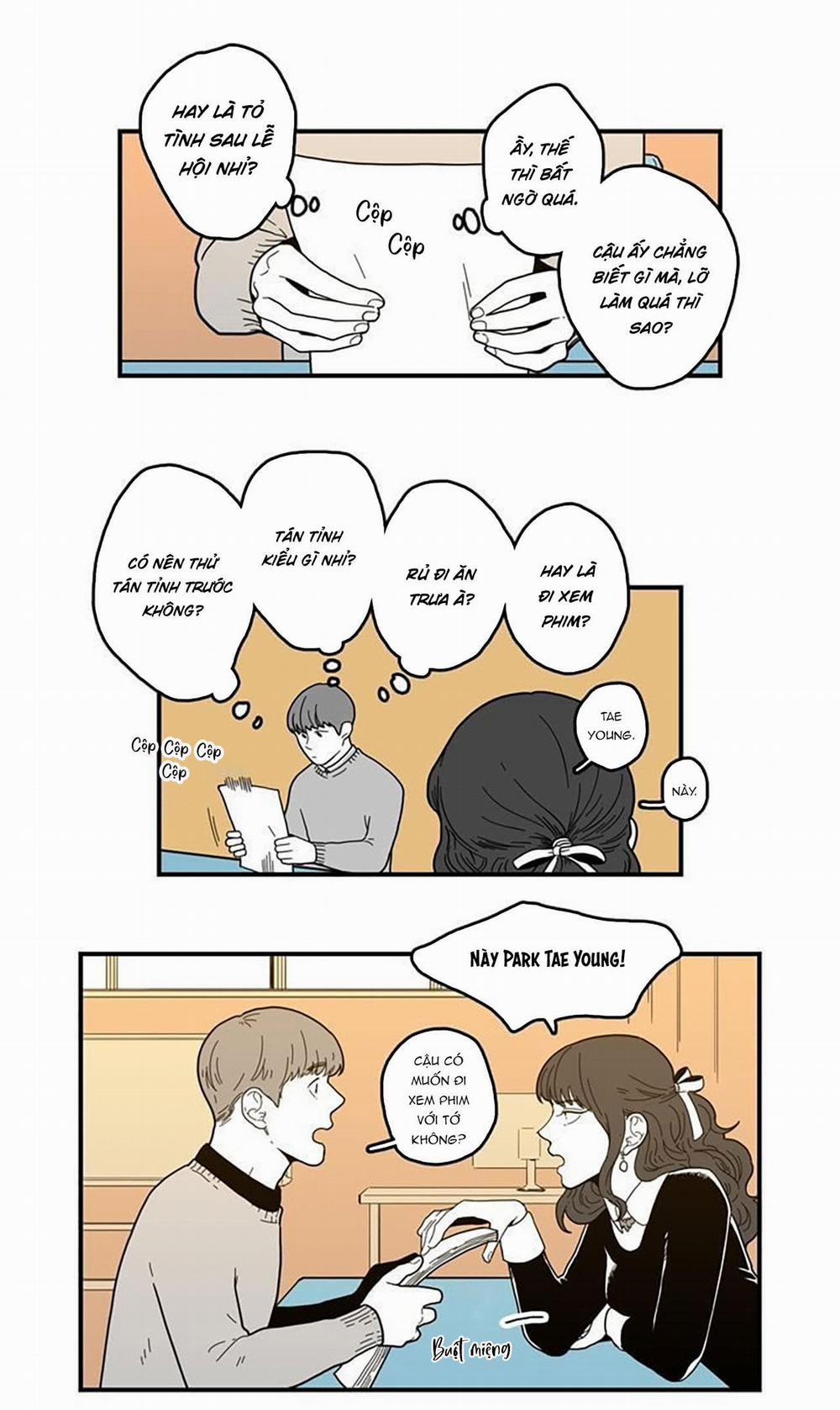 Fools [Original] 47 trang 7