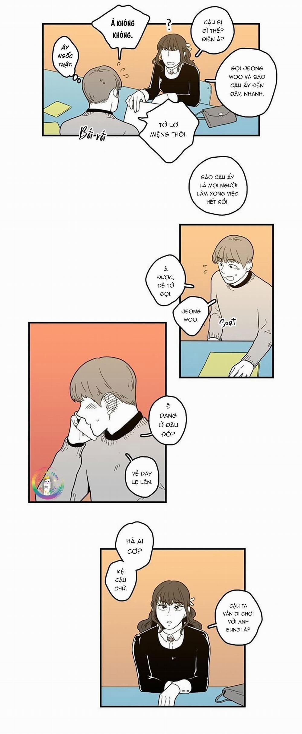 Fools [Original] 47 trang 8