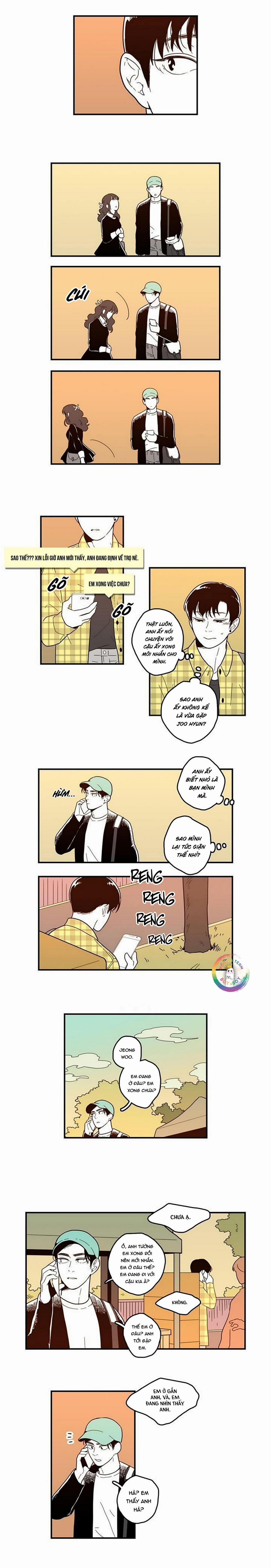 Fools [Original] 48 trang 5