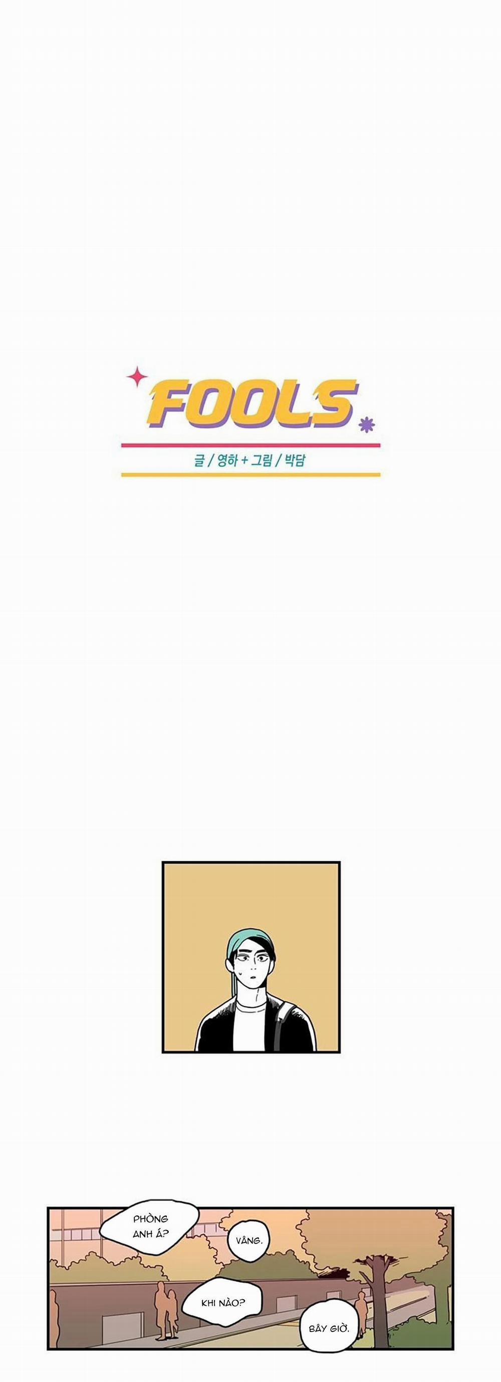 Fools [Original] 49 trang 1