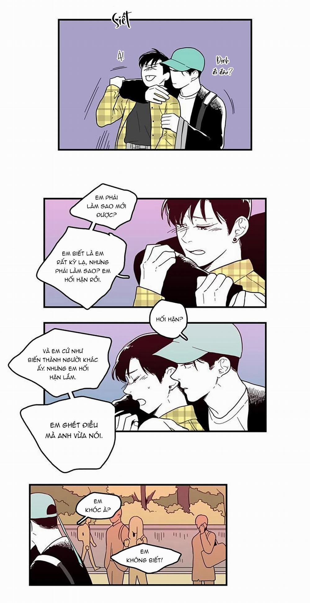 Fools [Original] 49 trang 11