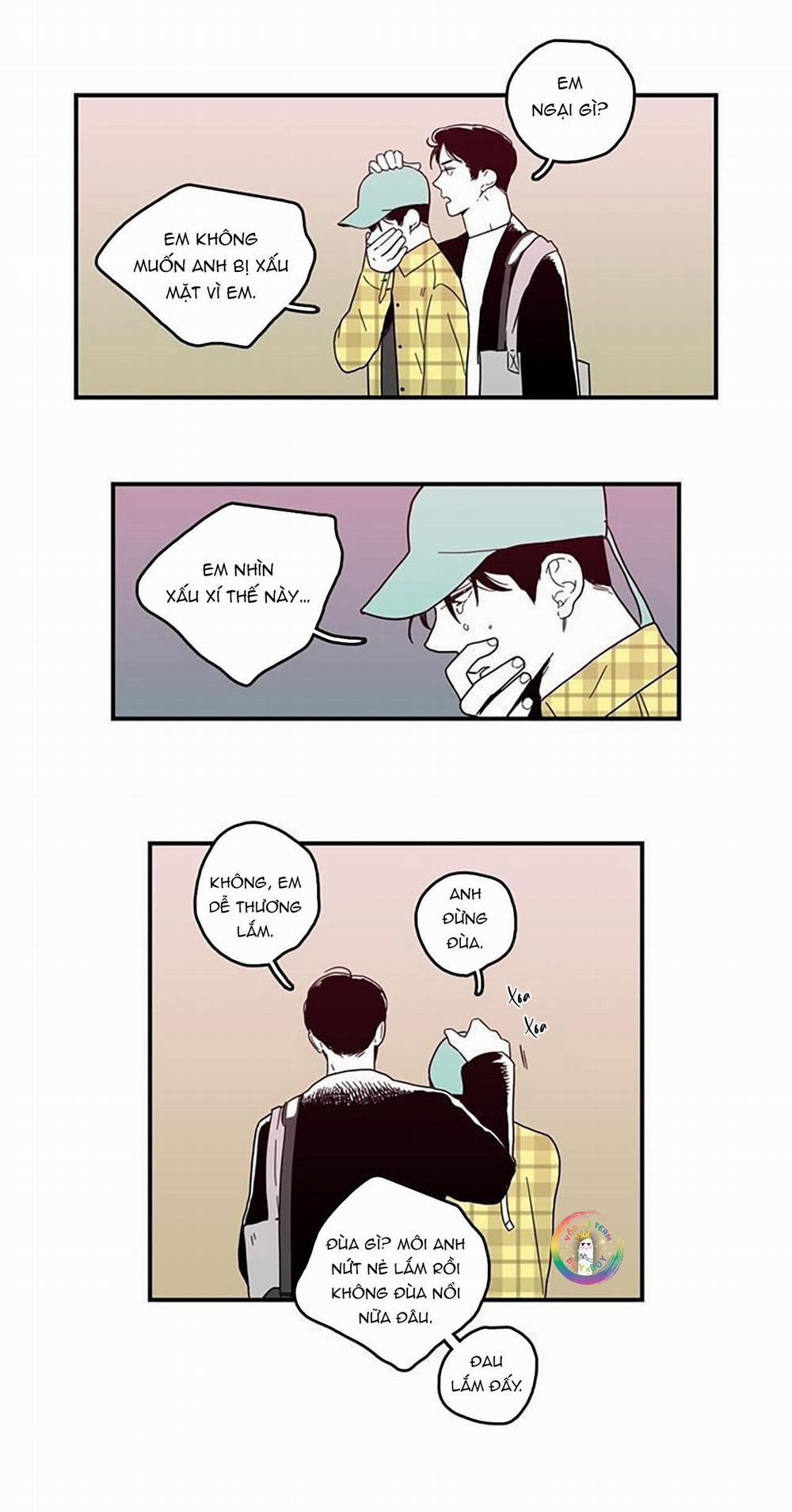 Fools [Original] 49 trang 14