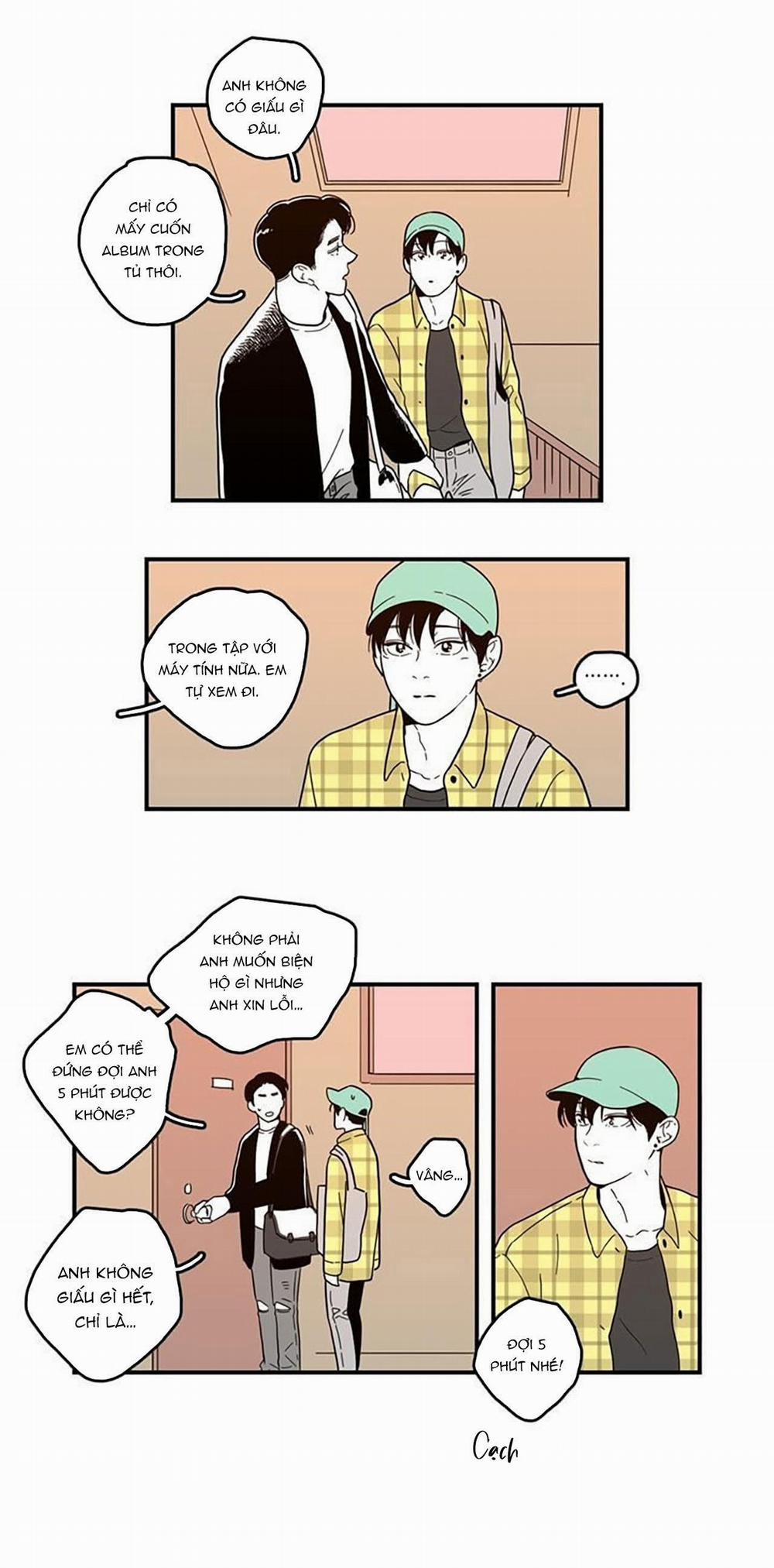 Fools [Original] 49 trang 16