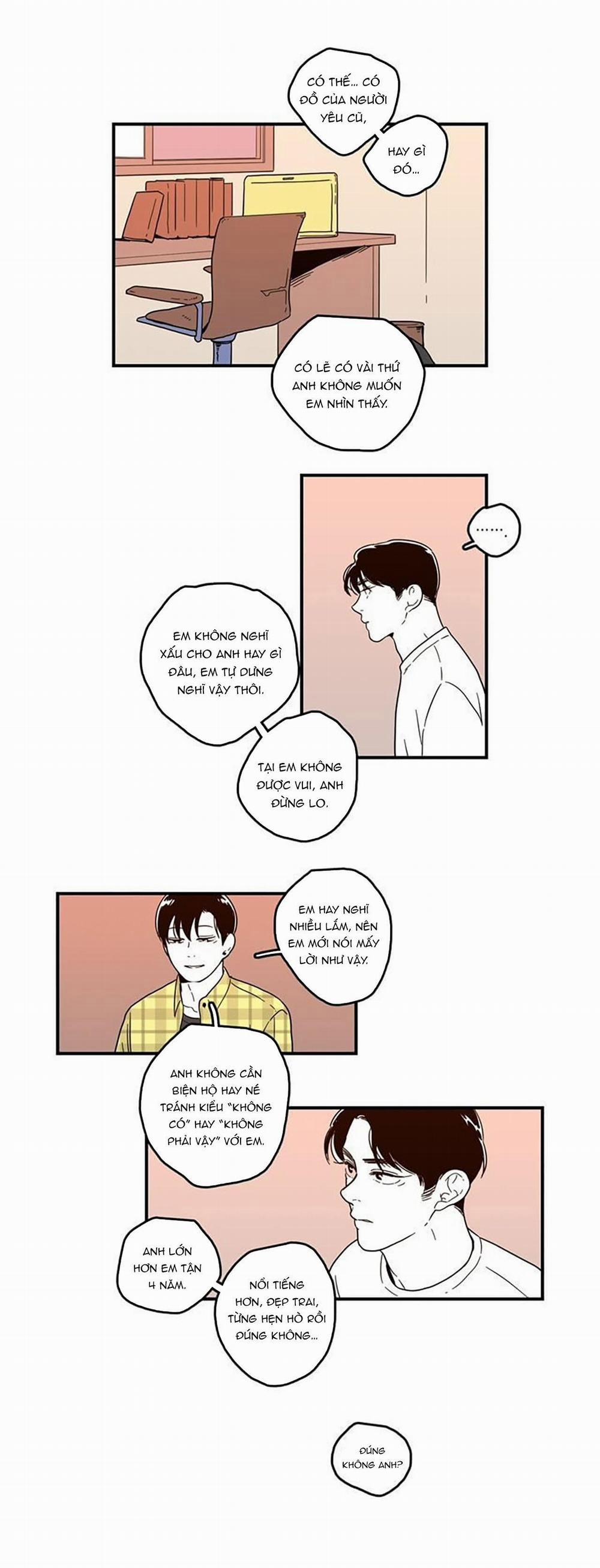 Fools [Original] 49 trang 22