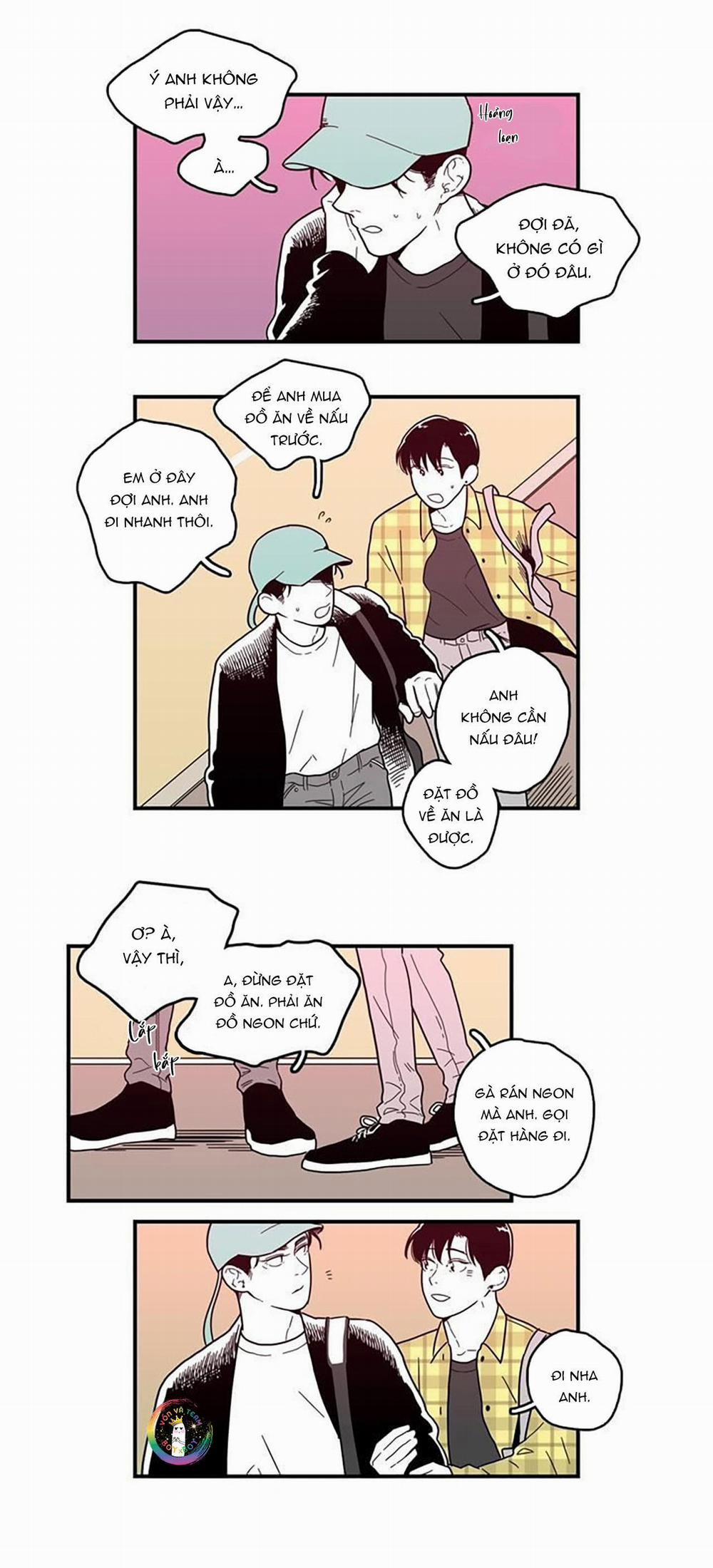 Fools [Original] 49 trang 3