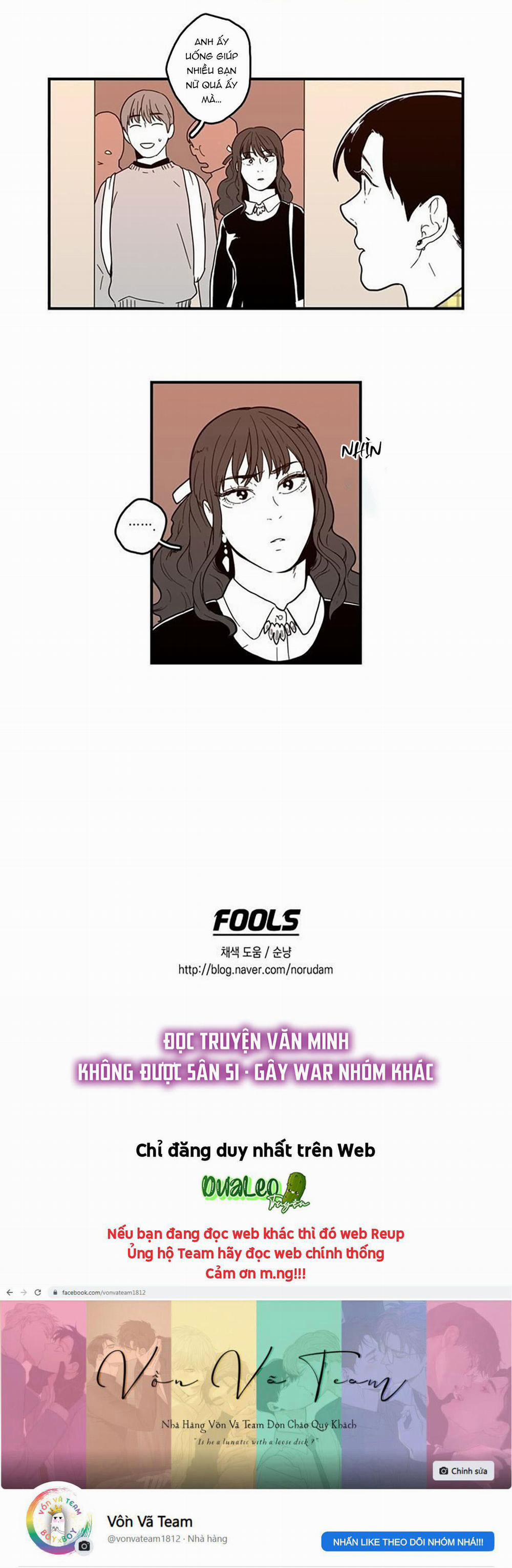 Fools [Original] 49 trang 32