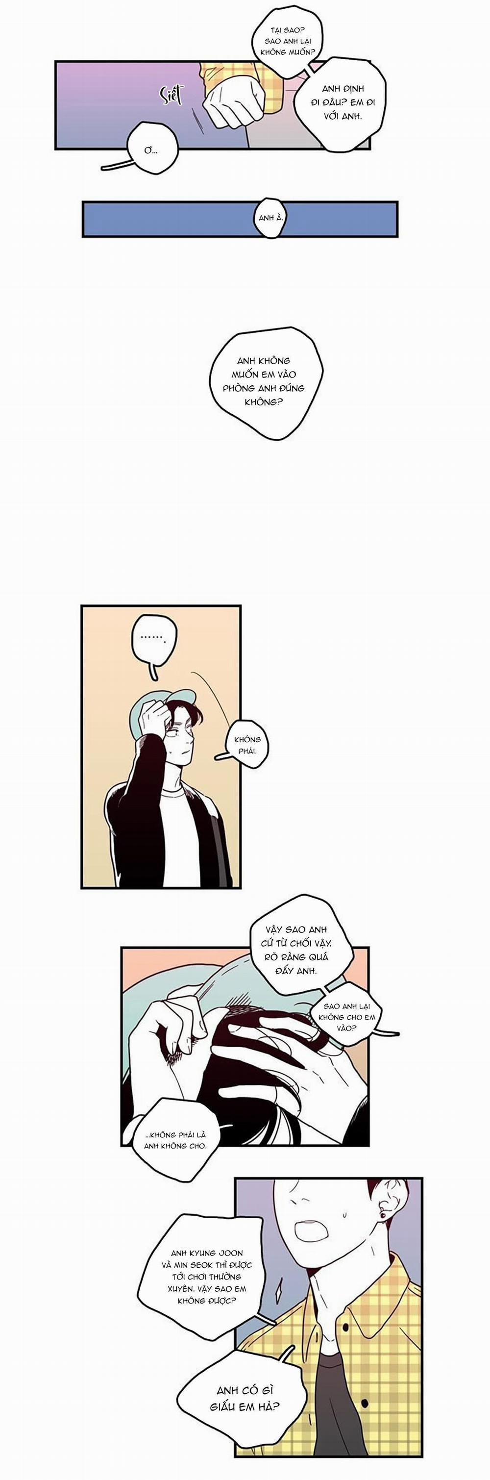 Fools [Original] 49 trang 5