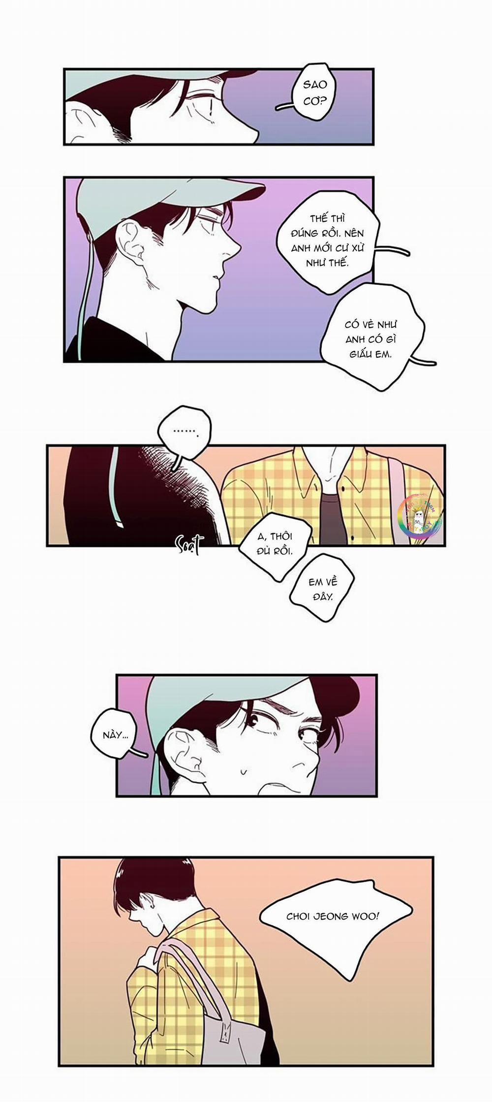 Fools [Original] 49 trang 6