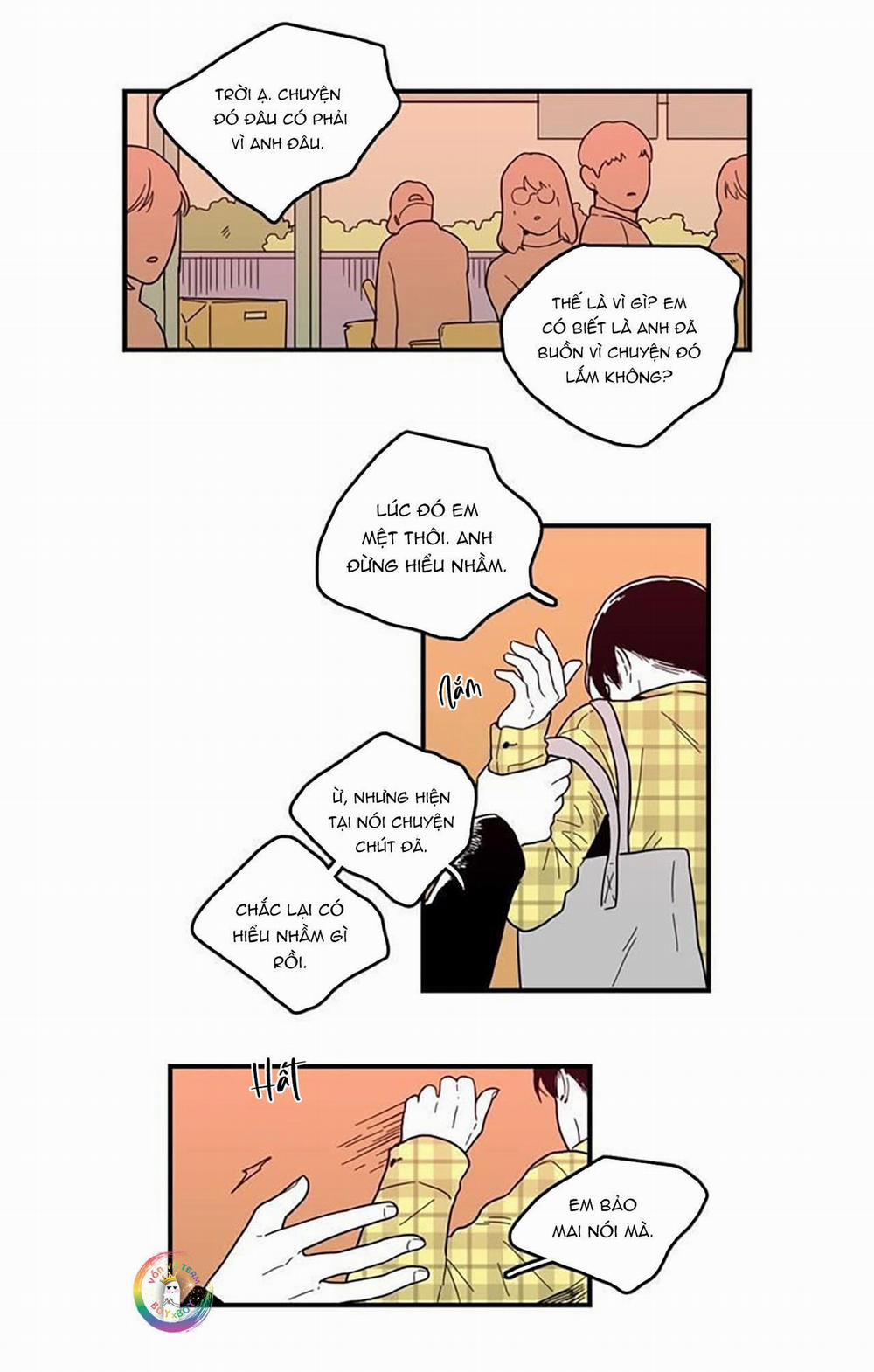 Fools [Original] 49 trang 8