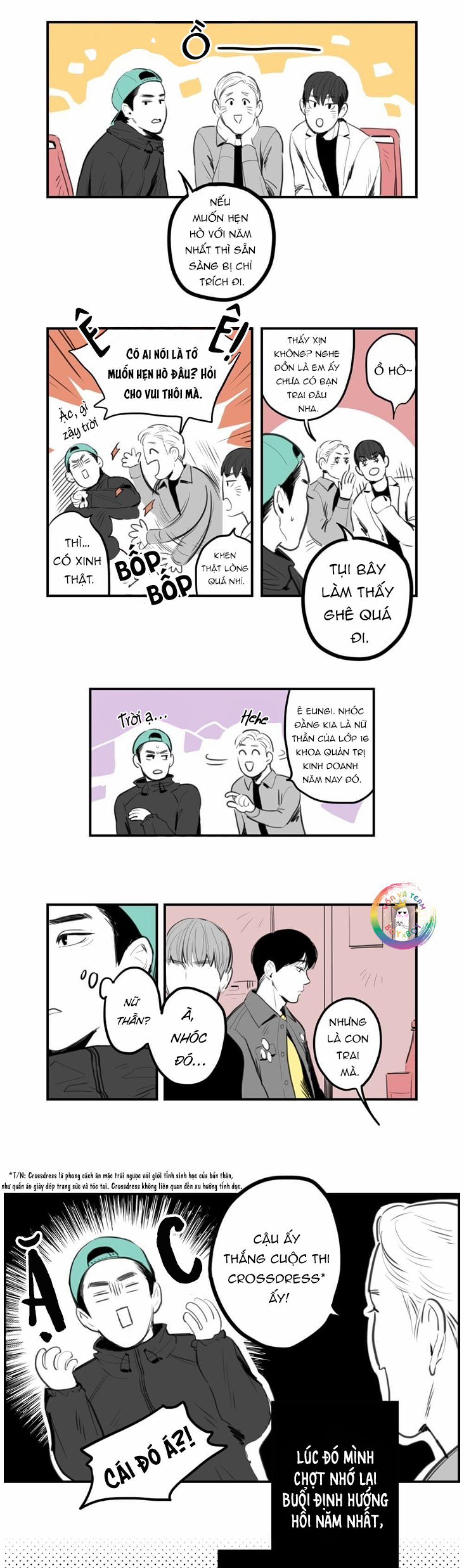 Fools [Original] 5 trang 2