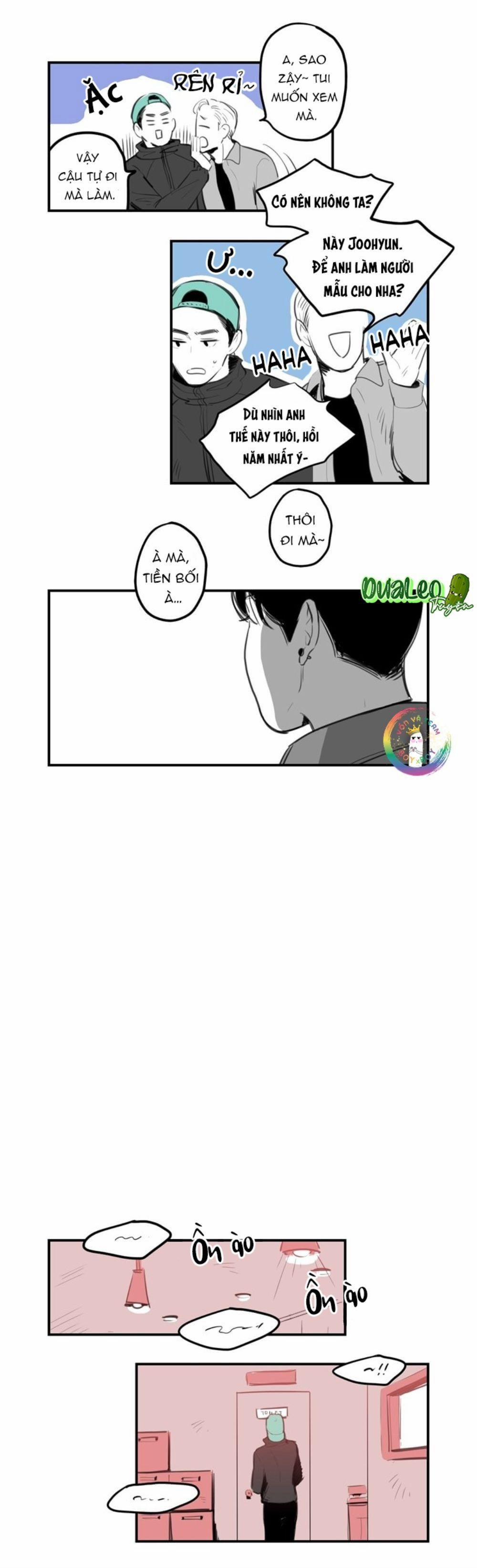 Fools [Original] 5 trang 8