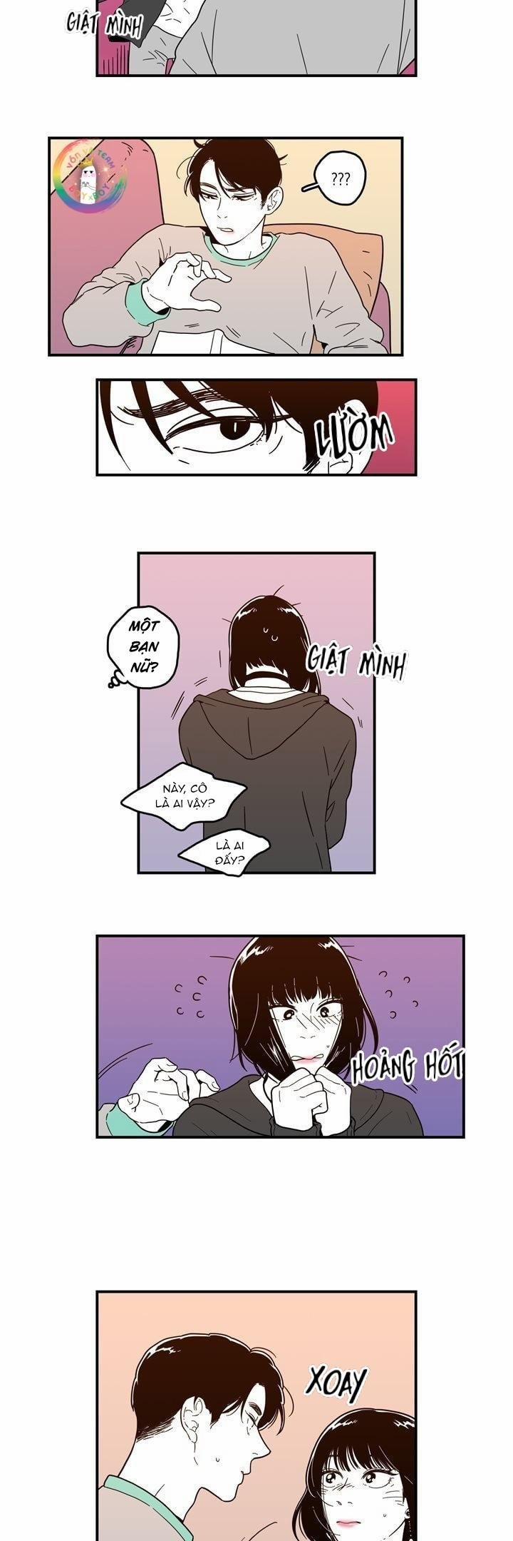 Fools [Original] 50 trang 12