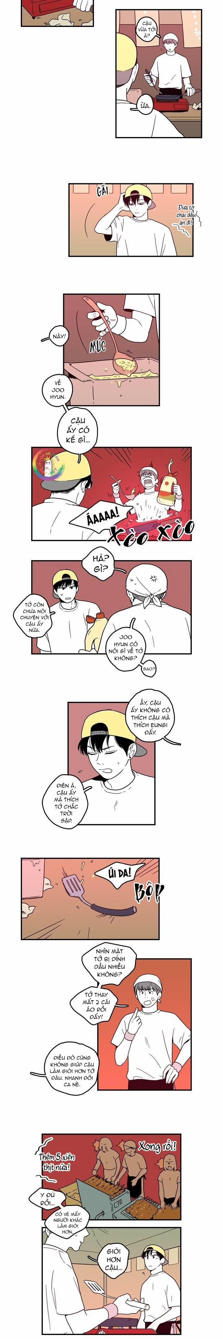 Fools [Original] 50 trang 3