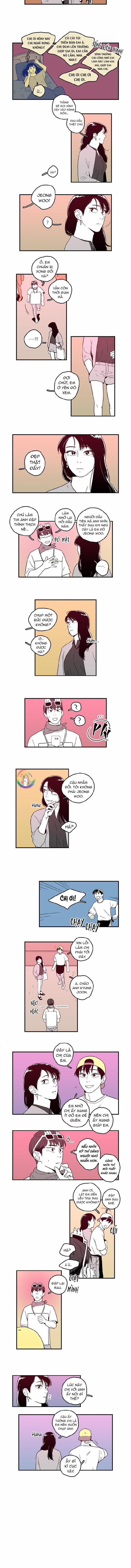 Fools [Original] 50 trang 5