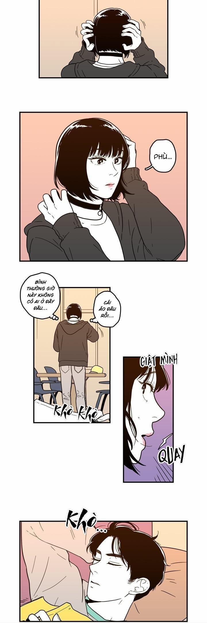 Fools [Original] 50 trang 7