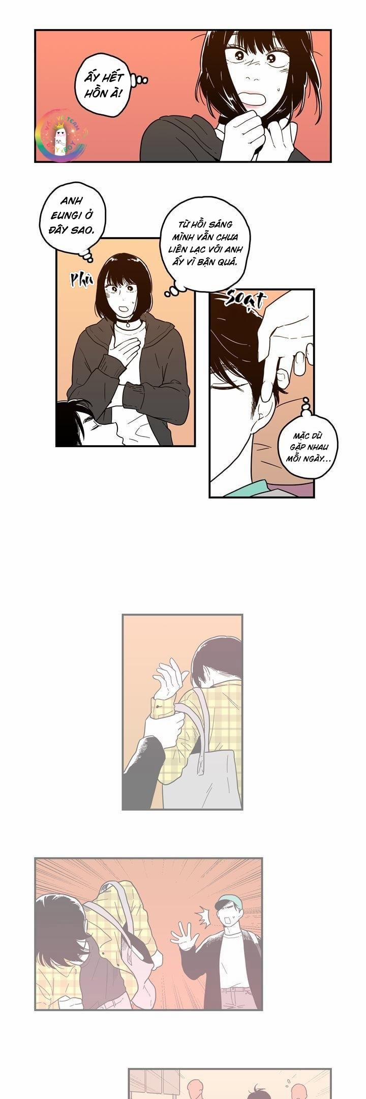 Fools [Original] 50 trang 8