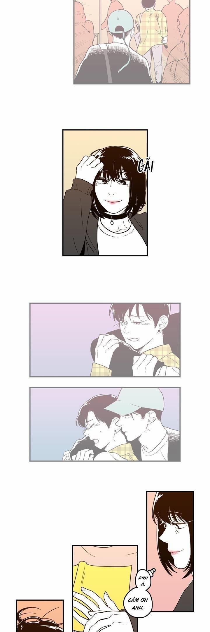 Fools [Original] 50 trang 9