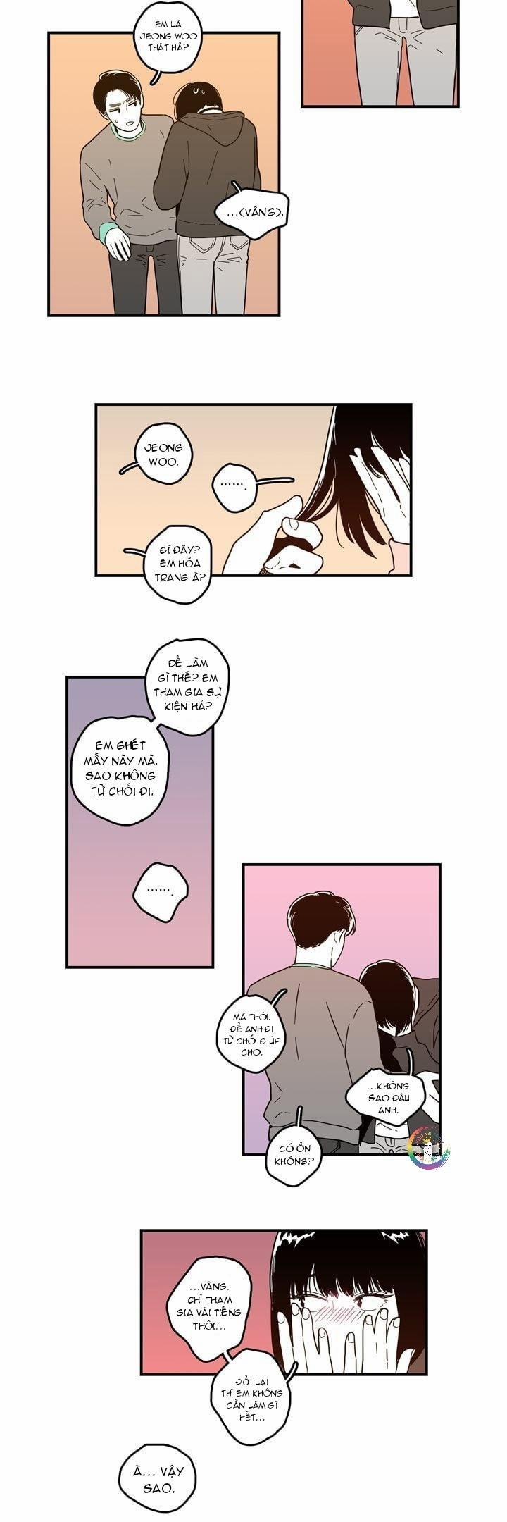 Fools [Original] 51 trang 5