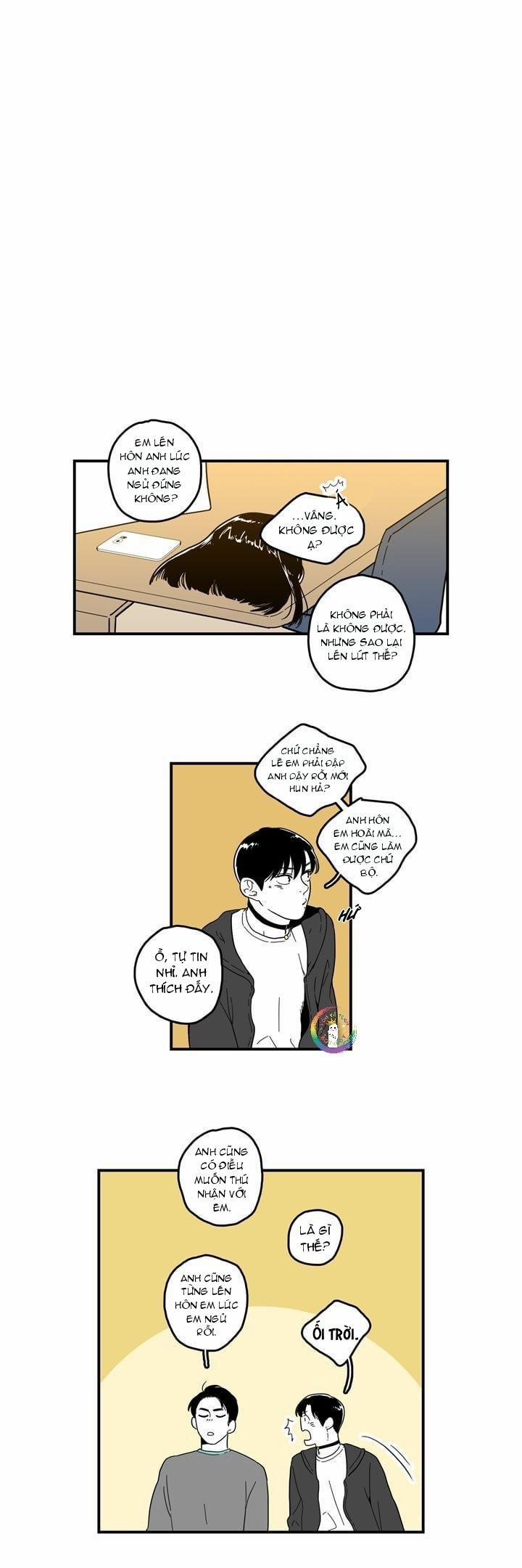 Fools [Original] 51 trang 9