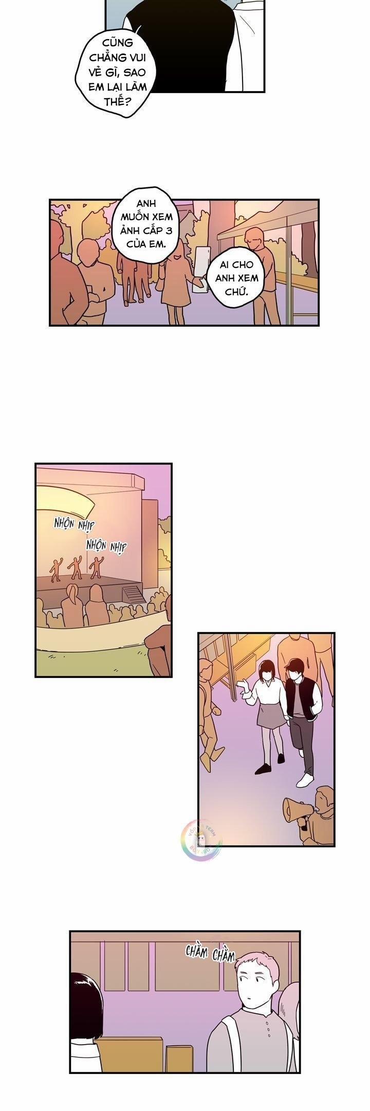 Fools [Original] 52 trang 10