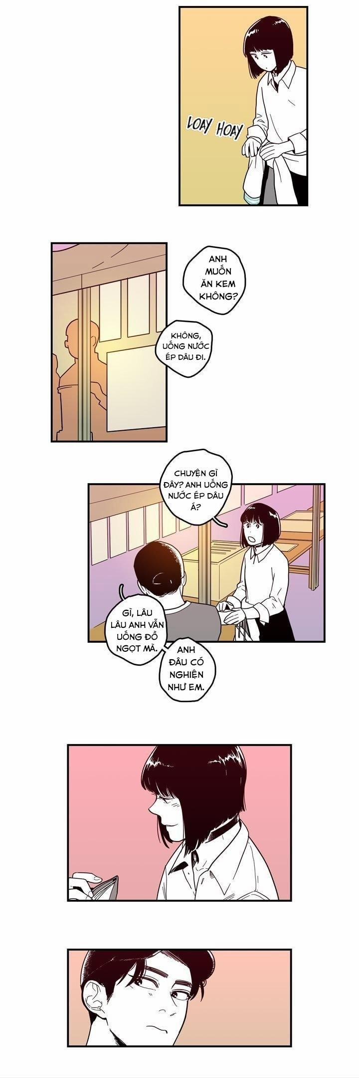 Fools [Original] 52 trang 12