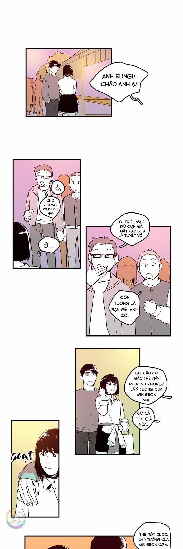 Fools [Original] 52 trang 13