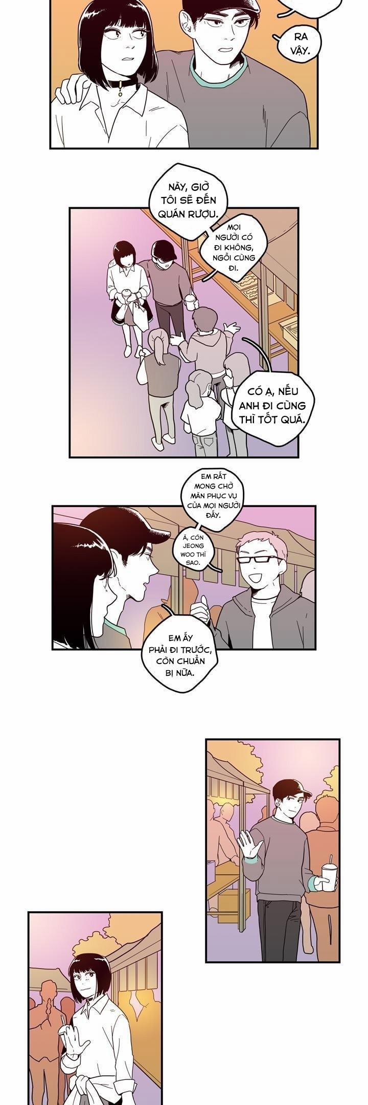 Fools [Original] 52 trang 14