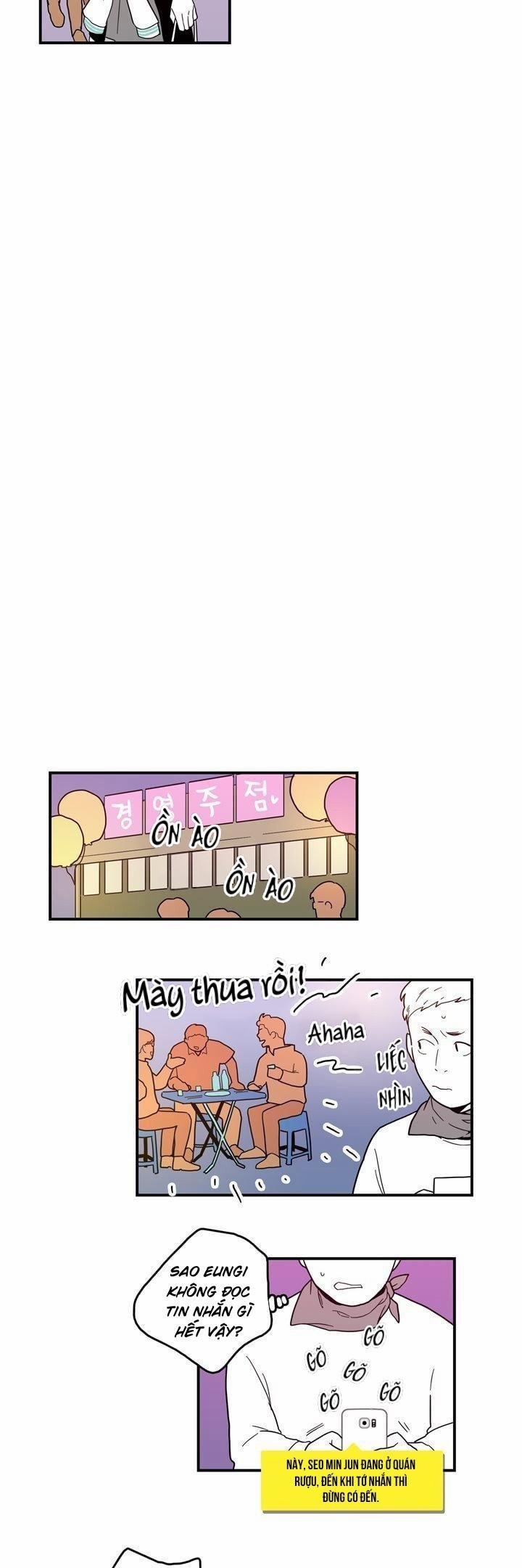 Fools [Original] 52 trang 15