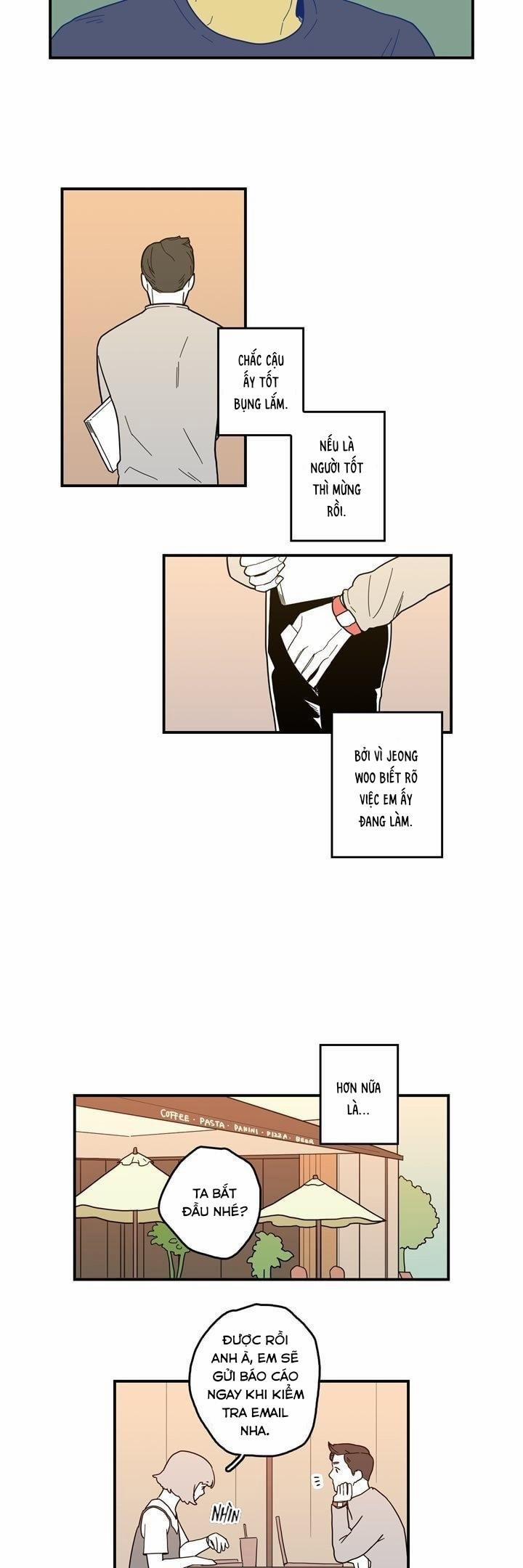 Fools [Original] 52 trang 3